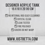 Acrylic Tank (Exclude Cover)