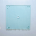 Square Acrylic Cover (Green)