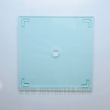 Square Acrylic Cover (Green)